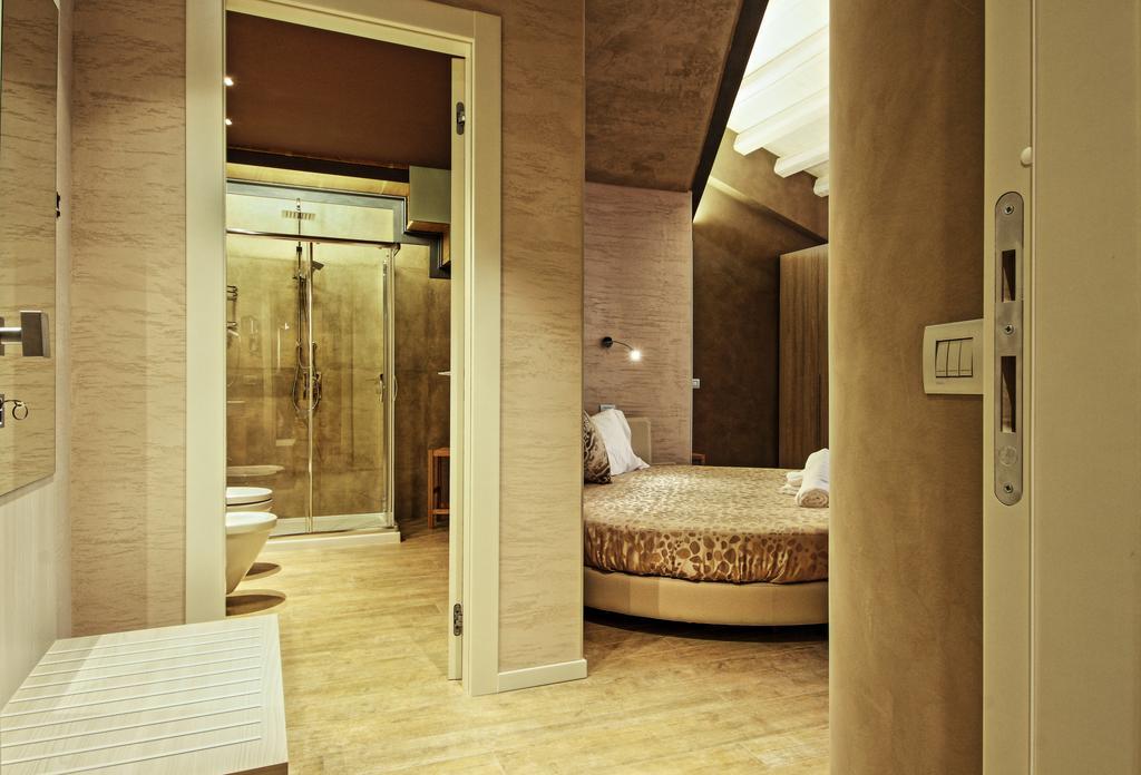 Notti O' Tunn Luxury Rooms In Centro Geraci Siculo Extérieur photo