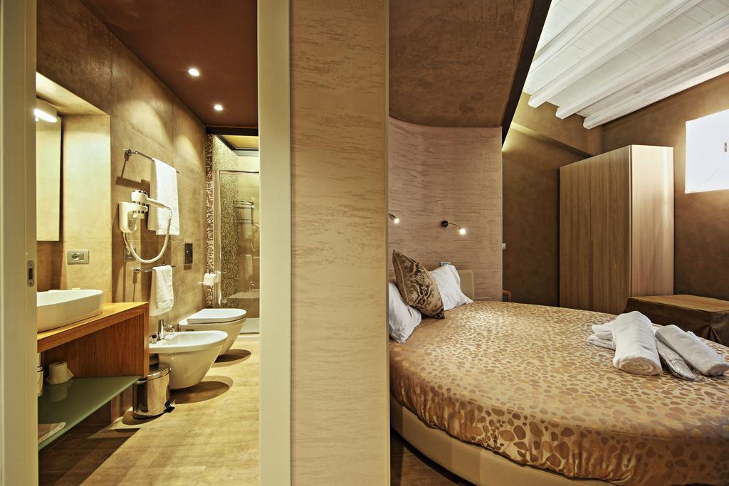 Notti O' Tunn Luxury Rooms In Centro Geraci Siculo Extérieur photo