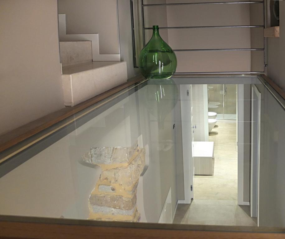 Notti O' Tunn Luxury Rooms In Centro Geraci Siculo Extérieur photo